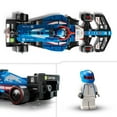 thumbnail image 4 of LEGO Speed Champions Visa Cash App RB VCARB 01 F1 Race Car Model Kits - Building Sets for Adults, Ages 18+ W/ Realistic Features - F1 DIY Crafts for Display - Gift Ideas for F1 Fans - 77246, 4 of 6