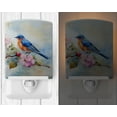 thumbnail image 2 of Bluebird Ceramic Night Light 4 in x 6 in, 2 of 3