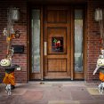 thumbnail image 1 of Decoración colgante de placa de puerta de Halloween Listado de madera de Halloween Listado de fiestas Wmkox8yii fhajkh1292, 1 of 6