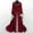 Red, variant on Joau Renaissance Medieval Dress for Women Halloween Flared Sleeve Wide Neck Bodycon Retro Ball Gowns Gothic Court Vintage Maxi Dress Corset Cocktail Dresses Cosplay Costume