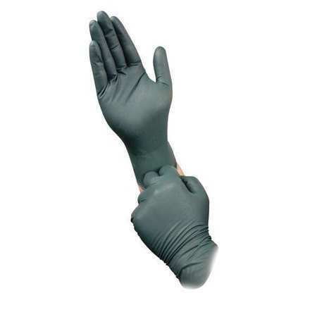 

Ansell Dfk-608-Xl Disposable Gloves Nitrile Powder Free Green Xl 50 Pk
