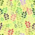 thumbnail image 3 of Multicolored Leaves Wallpaper Peel-and-Stick - 25"W x 225"H, 3 of 3