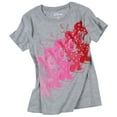 thumbnail image 3 of Disney Minnie Mouse Girls Multiple Minnie Dance T-Shirt, 3 of 6