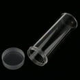 thumbnail image 2 of 10 Pcs 32mm Tube de Protection Support Transparent Boîte de Rangement pour Pièces Boîtes Rondes Boîtes de Rangement pour Pièces, 2 of 8