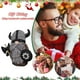 thumbnail image 3 of Muñecos de gnomo de guerrero vikingo sin rostro juguetes de enano de peluche regalos (gris gladiador) JShteea Libre de BPA, 3 of 8