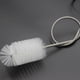 thumbnail image 2 of Inteprter El cepillo de limpieza de tuberías de cabello de nailon de alta densidad dice adiós a la suciedad obstinada El cabello doble es Type1 NO1, 2 of 6