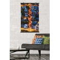 thumbnail image 2 of Light Trails on Lombard Street Wall Poster, 22.375" x 34", 2 of 3