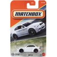 thumbnail image 1 of Vehículo de juguete Matchbox BMW 1M escala 1:64 color blanco fundido, 1 of 1