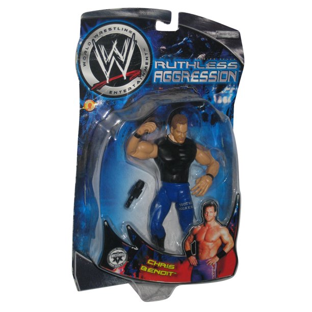chris benoit deluxe aggression