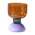 thumbnail image 1 of de borosilicato, tazas de coloreado, taza de agua, taza de té, tazas de para leche, base Gloria taza de jugo de cocina, 1 of 9