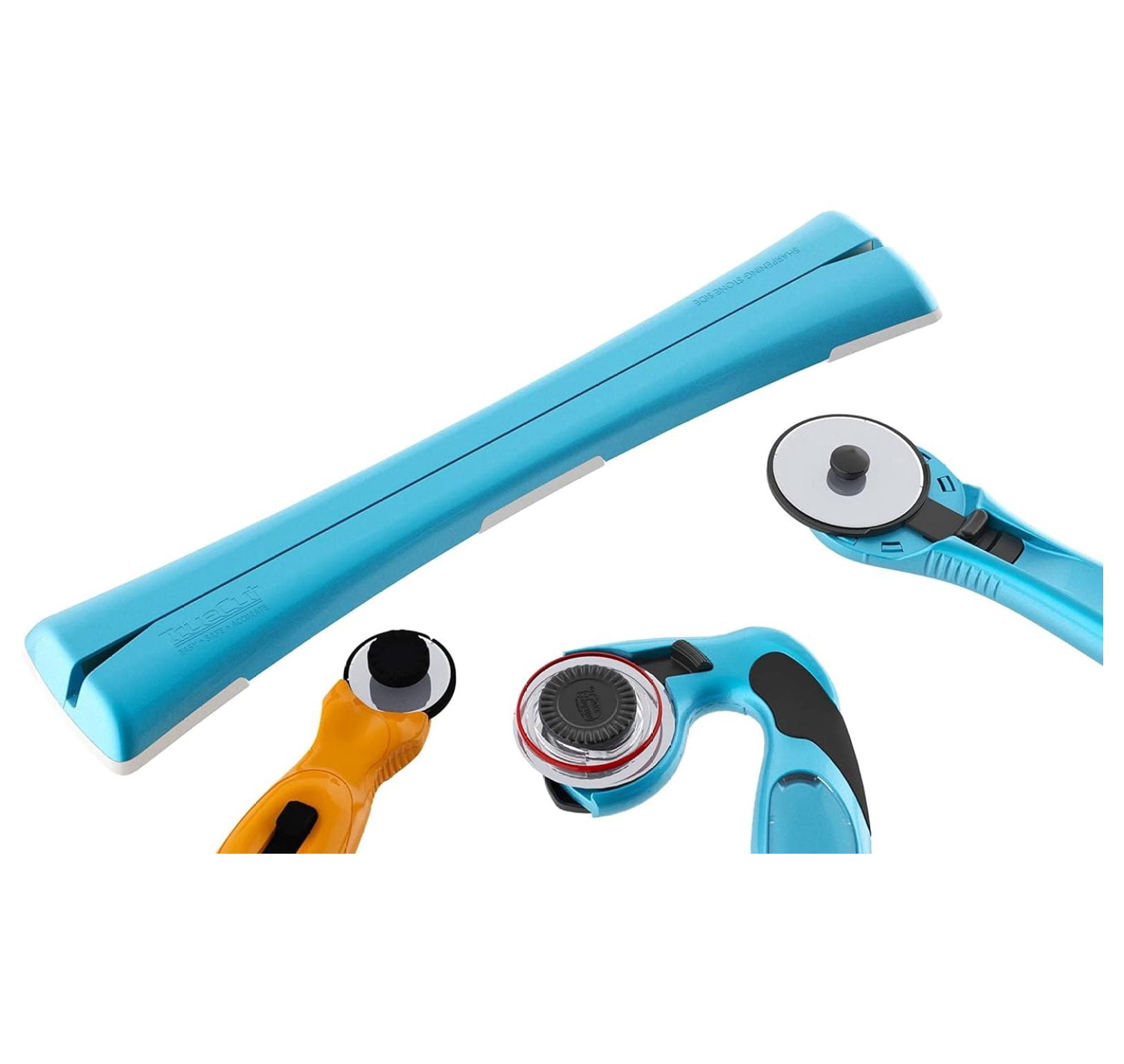TrueCut TrueSharp Sharpener Notion