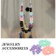 thumbnail image 3 of unbranded 60Ud Accesorios Para Bisutería Redondas Acrílicas Para Manualidades Y DIY, 3 of 8