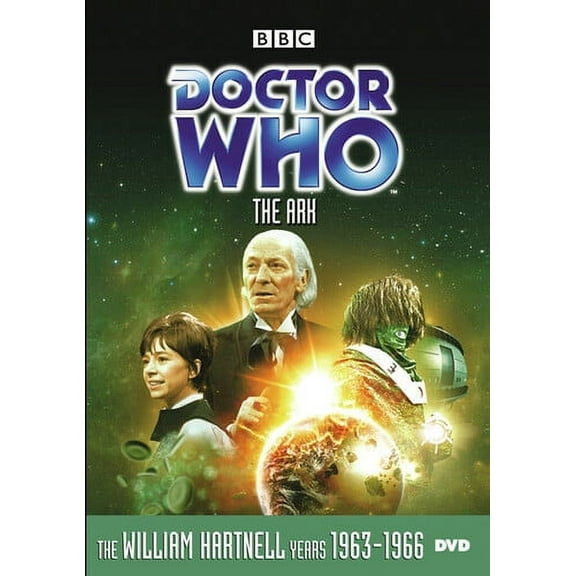 Doctor Who: The Ark (DVD), BBC Archives, Sci-Fi & Fantasy