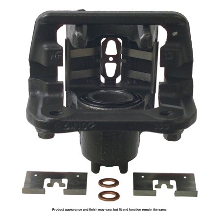 Cardone Cardone or OEF3 Remanufactured Brake Caliper  Unloaded w/Bracket