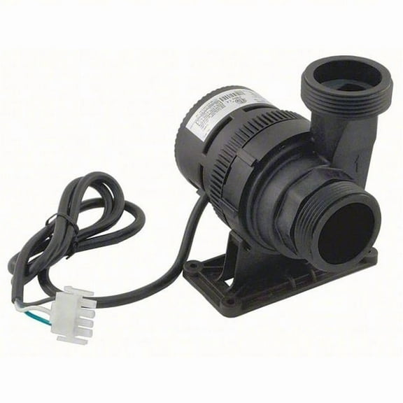 HydroQuip  Series E14, 1.5 in. Threaded, 240V 4 ft. Cord 73348 Laing Circulation Pump