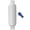 White, variant on Polyform G - 5 Twin Eye Fender 8.5 x 27 - White with Air Adaptor -