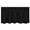 BK, variant on deals of the day Bed Skirt Wrap Around Elastic Ruffles with Elastic Belt