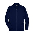 thumbnail image 4 of Men's Cruise Two-Layer Fleece Bonded SoftShell Jacket, 4 of 5