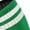 6pairs-green, variant on Mirlewaiy 6 Pack Youth Athletic Tube Socks, Knee Length Team Sports Socks with Solid and Stripe Designs for Boys and Girls Ages 6-12