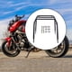 thumbnail image 3 of Tablero del del estante trasero de de la motocicleta del hierro para 1100 Durable, 3 of 9