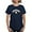 Navy, variant on CafePress - Festive AF Women's Classic T Shirt - Women's Traditional Fit Dark T-Shirt