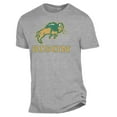 thumbnail image 2 of Men's Heathered Gray NDSU Bison The Keeper T-Shirt, 2 of 3