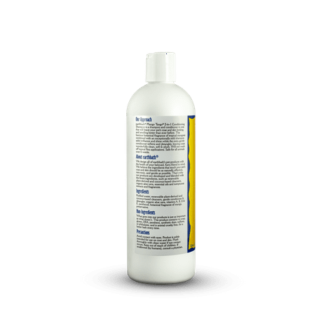 Earthbath® Mango Tango® 2-in-1 Conditioning Shampoo for Cat & Dog 16 Oz