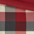 thumbnail image 2 of King/Cal King 6 Piece Herringbone Duvet Cover Set, 2 of 4