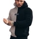 thumbnail image 5 of Mens Plush Hoodie Men's Plush Sweatshirt Soft Comfortable  for Dating ANGGREK Otros, 5 of 7