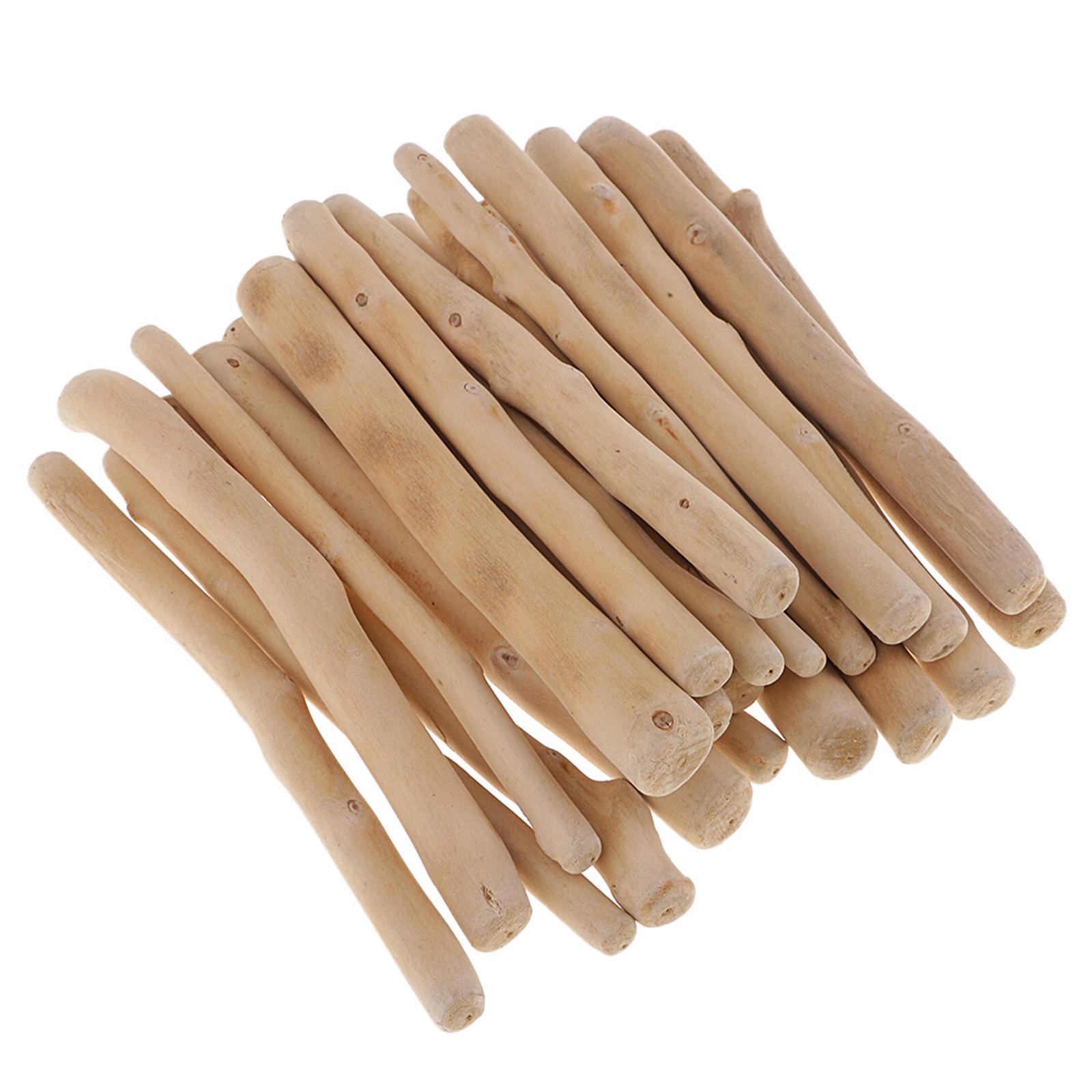 FVDPWYE 500g Natural Wood Pieces From Driftwood for Tinkering And Crafting DIY Ornaments