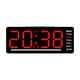 thumbnail image 2 of Reloj Electrónico Multifunción con Alarma Digital, Fecha, Temperatura y Pantalla Led., 2 of 6