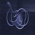 thumbnail image 1 of Ahgly Company Machine Washable Indoor Square Transitional Night Black Area Rugs, 5' Square, 1 of 7