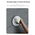 thumbnail image 5 of 3PCS Storage Hanger 304 Stainless Steel Wall Hook Self-adhesive Towel Hanger for Kitchen Bathroom, Silver, 5 of 10