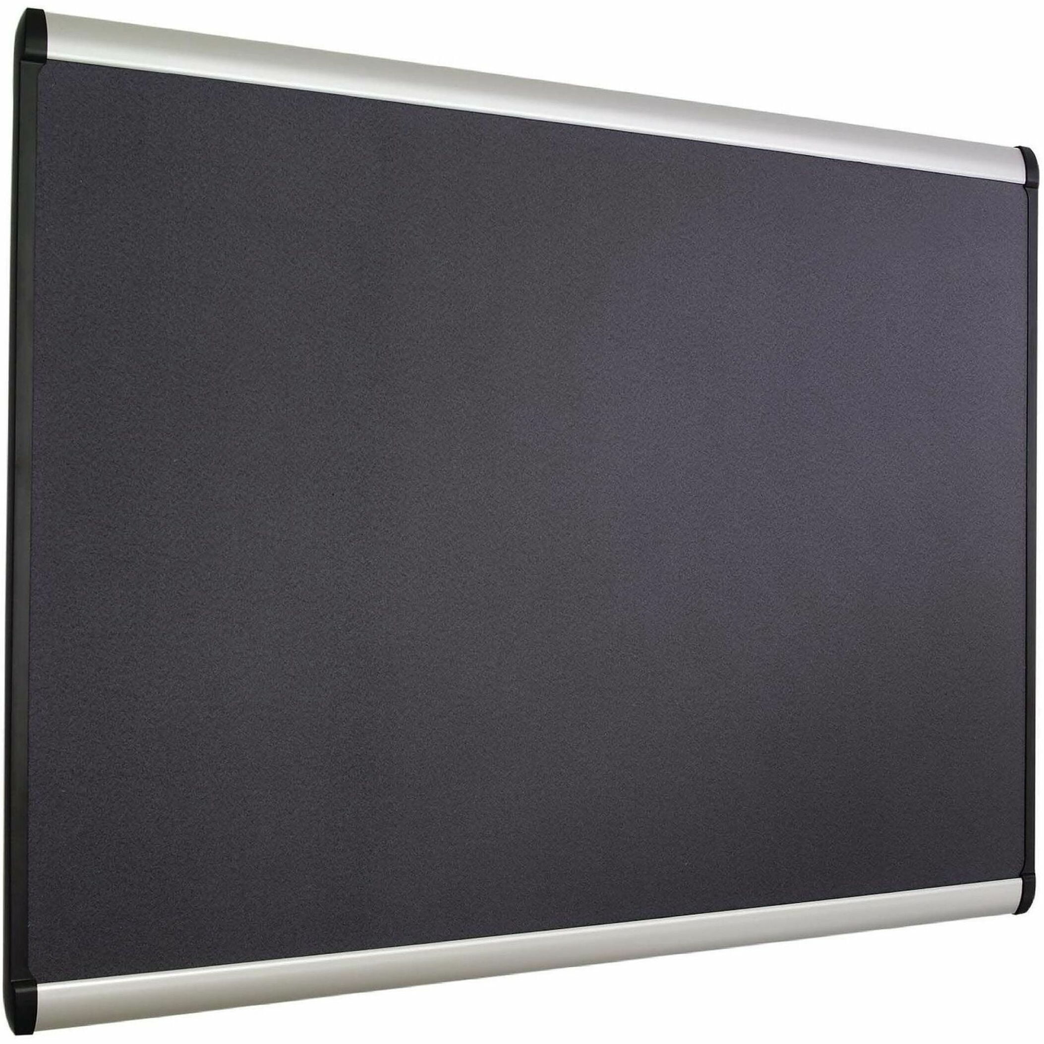 Quartet, QRTMB543A, Prestige Plus Magnetic Bulletin Board, 1 / Each