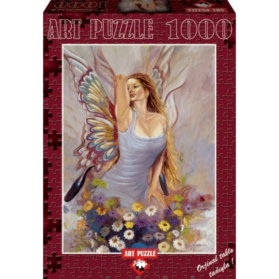 Angel 1000 Piece Puzzle