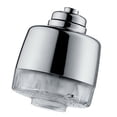 thumbnail image 1 of LED Faucet Spray Head 7 Color Light Change Faucet Aerator 360 Degrees Swivel Kitchen Faucet, 1 of 8
