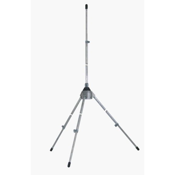 Sirio Antenna GPA 27-45 Ground Plane Antenna with Die-Cast Base for All Models Count