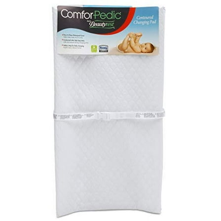 ComforPedic from Beautyrest Contoured Changing Pad