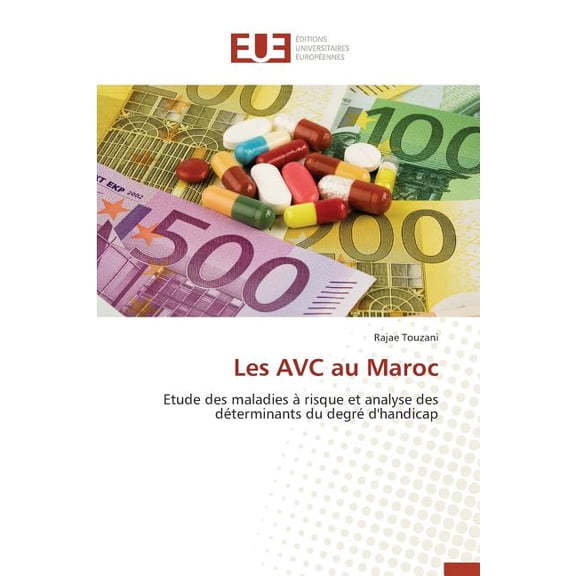 Omn.Univ.Europ.: Les Avc Au Maroc (Paperback)