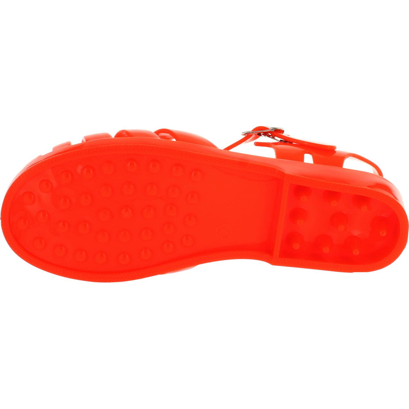 Kali Footwear Womens Angel Low Fisherman T Strap Jelly Flat Sandals