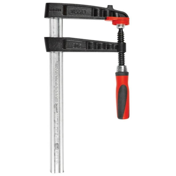 Bessey 24" Bar Clamp, 5-1/2" Throat Depth TG5.524 2K