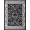 thumbnail image 1 of United Weavers 851 10672 28a 2 ft. 3 x 7 ft. 2 in. Dallas Baroness Runner Rug, Grey, 1 of 10