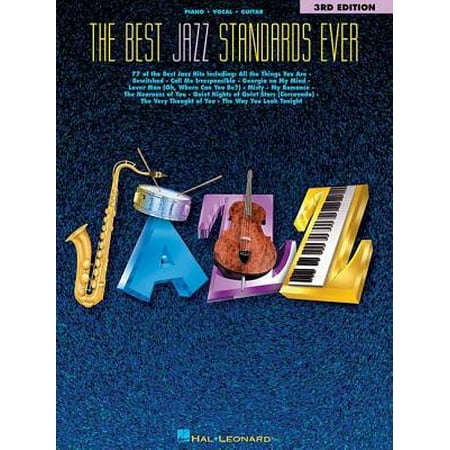 Best Ever: The Best Jazz Standards Ever