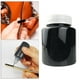 thumbnail image 5 of Pasta colorante para asientos de coche de 100 ml, abrillantador de zapatos, aceite para vidrio, aceite para mantenimiento de zapatos de cuero. Negro, 5 of 9