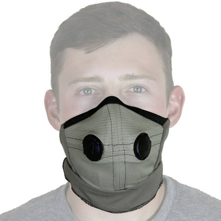 Pro Series Rider Dust Mask, Extra Large