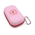 thumbnail image 6 of CASEMATIX Asthma Inhaler Case with Insulated Lining Fits Inhaler Spacer, Mask and Other Med Accessories - Case Only, 6 of 6