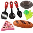 thumbnail image 3 of WSBDENLK Cyber Monday Cooking Playsets Kitchen Playsets Little Chef Play Toys Children's Playsets Children's Play House Toys Toys for Child Fall Saving, 3 of 3