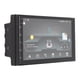 thumbnail image 4 of Navegador GPS para coche de 7 pulgadas, receptor de vídeo con pantalla táctil, llamadas de voz Bluetooth de cuatro núcleos para Android 8,1, 4 of 8