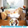thumbnail image 4 of Pistola de espuma Happitry Dinosaur para niños de 3 a 6 años, paquete de 2, 4 of 5