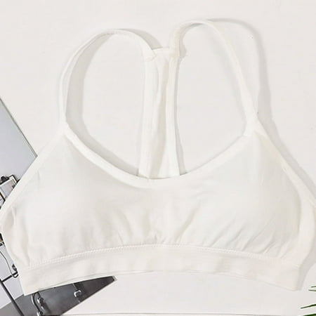 Women Seamless Bra Wireless Underwear Brassiere Sports Tank Top B C Cup Sexy Lingerie Soft Intimates Female Backless Tube Bra